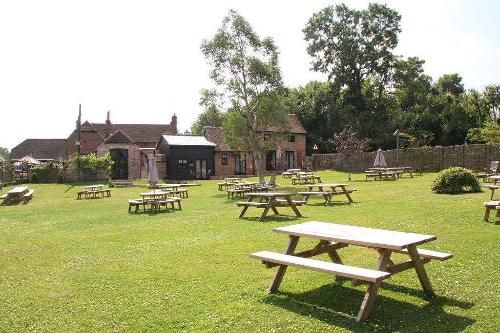 The Vineyard Lamberhurst Rum bild